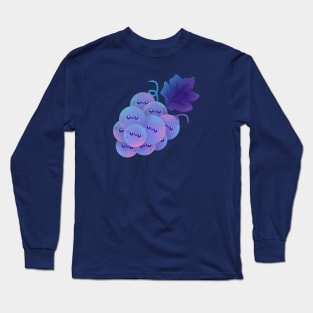 Grapes Long Sleeve T-Shirt